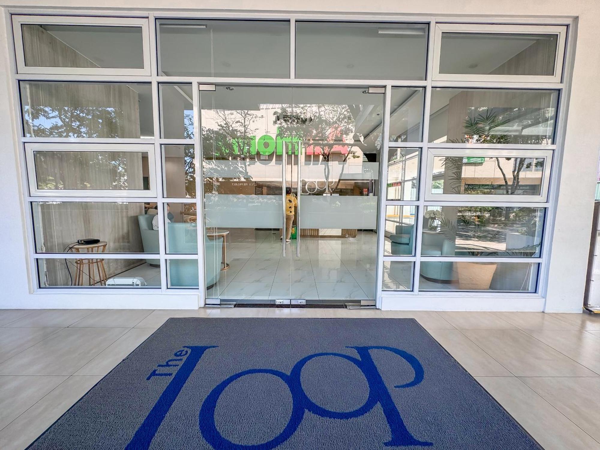 The Loop 2Br Fully Furnished Corner Unit W Balcony Daire Cagayan de Oro Dış mekan fotoğraf