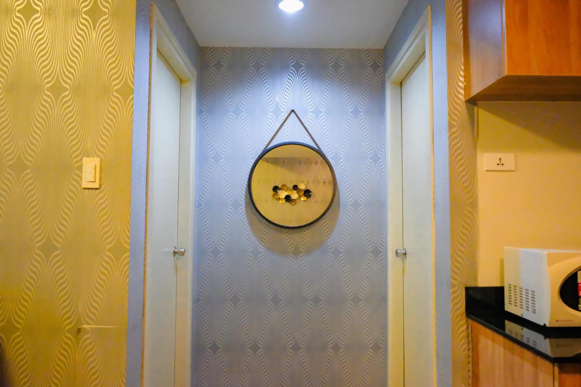 The Loop 2Br Fully Furnished Corner Unit W Balcony Daire Cagayan de Oro Dış mekan fotoğraf