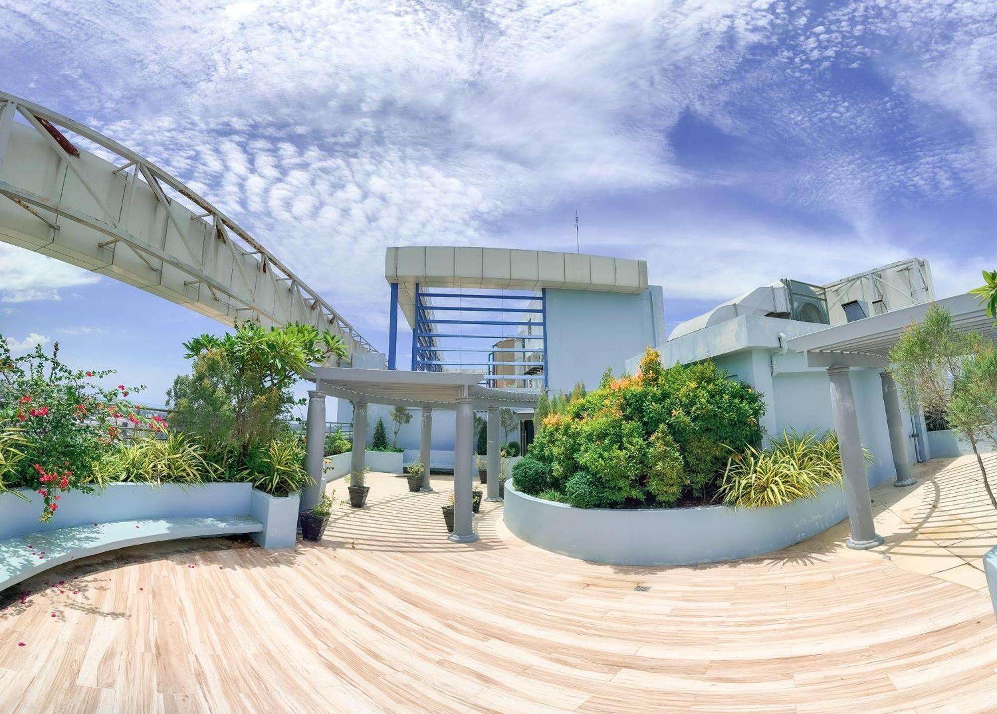 The Loop 2Br Fully Furnished Corner Unit W Balcony Daire Cagayan de Oro Dış mekan fotoğraf