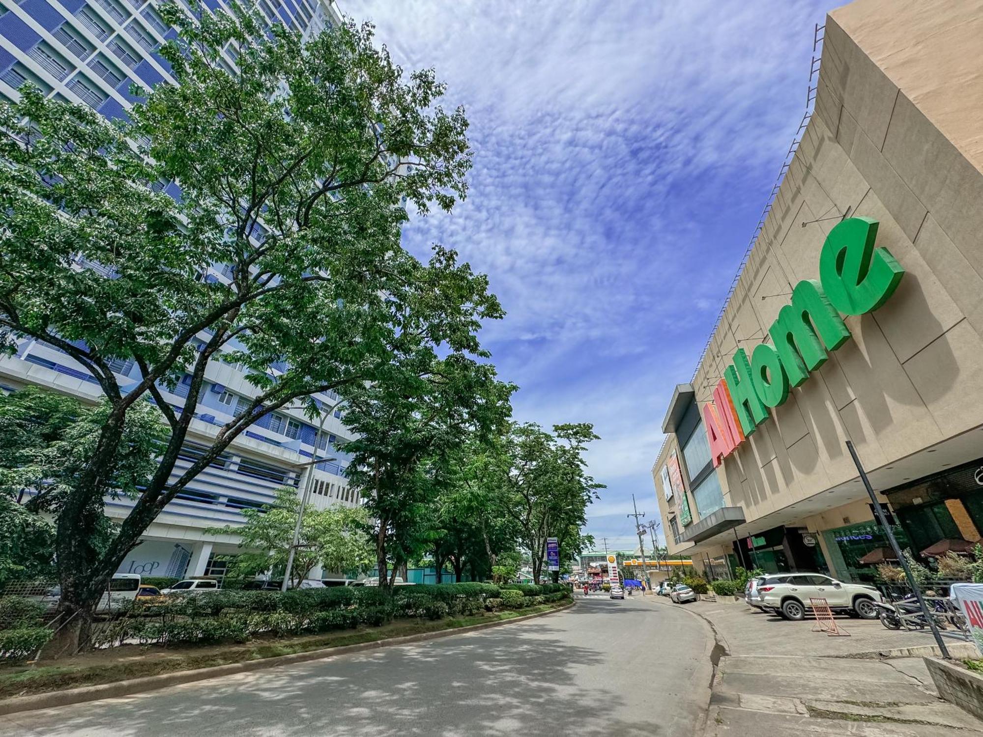 The Loop 2Br Fully Furnished Corner Unit W Balcony Daire Cagayan de Oro Dış mekan fotoğraf